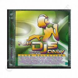 Only For DJS 2015-01 - 2 CD