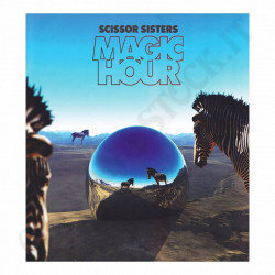 Buy Scissor Sisters - Magic Hour Special Edition at only €8.90 on Capitanstock