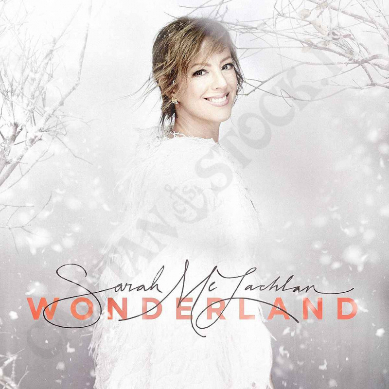 Sarah McLachlan Wonderland CD