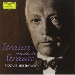 Strauss - Conducts Strauss / Mozart / Beethoven - 7CD