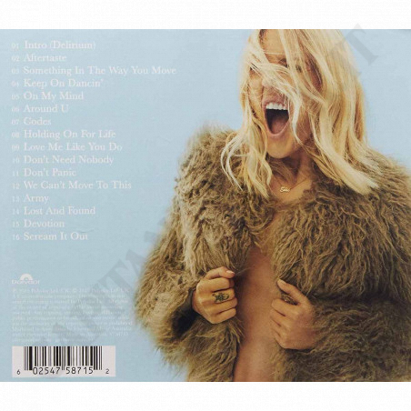 Acquista Ellie Goulding - Delirium - CD a soli 4,90 € su Capitanstock 