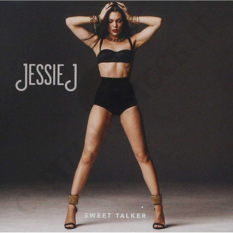 Jessie J Sweet Talker CD Album