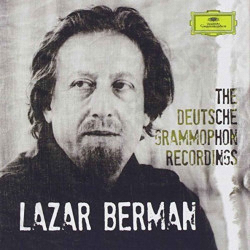 Lazar Berman The Deutsche Grammophon Recordings CD