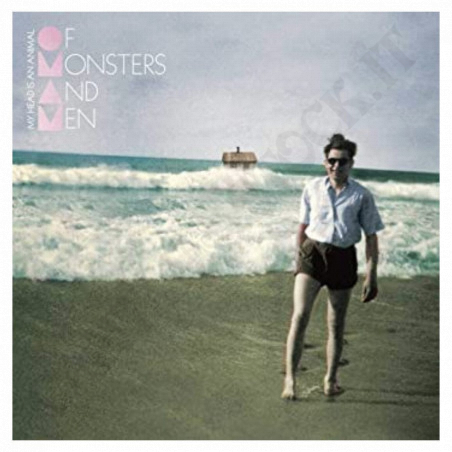 Acquista Of Monster And Men My Head Is An Animal CD a soli 5,90 € su Capitanstock 