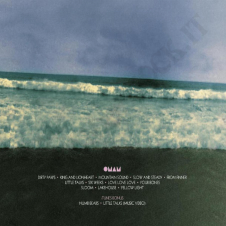 Acquista Of Monster And Men My Head Is An Animal CD a soli 5,90 € su Capitanstock 