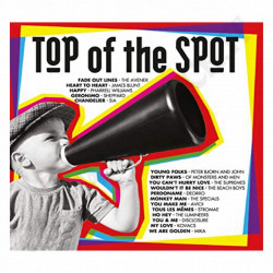 Top Of The Spot - 2015 CD