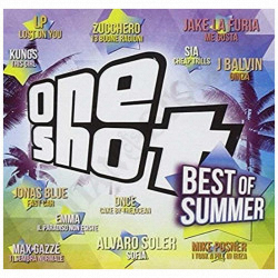 Acquista One Shot - Best Of Summer 2016 - CD a soli 3,90 € su Capitanstock 