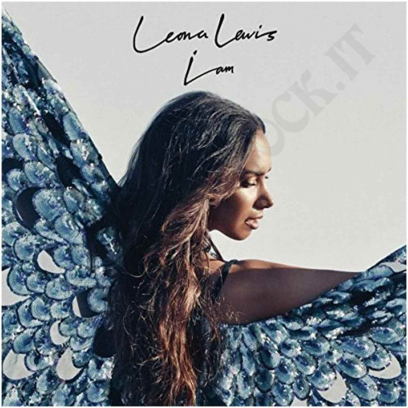 Leona Lewis - I Am - CD