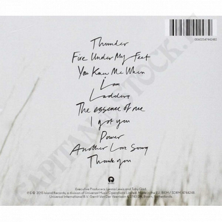 Buy Leona Lewis - I Am - CD at only €4.90 on Capitanstock