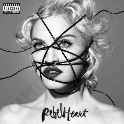 Buy Madonna - Rebel Heart - CD at only €3.90 on Capitanstock