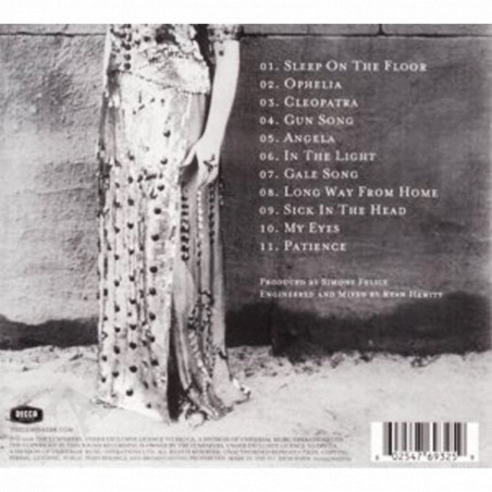 Acquista The Lumineers Cleopatra CD a soli 7,00 € su Capitanstock 