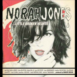 Buy Norah Jones - Little Broken Hearts at only €5.50 on Capitanstock