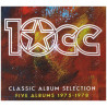 Acquista 10CC - Classic Album Collection - 1975-78 - 6 CD a soli 24,90 € su Capitanstock 