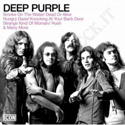 Deep Purple Icon CD