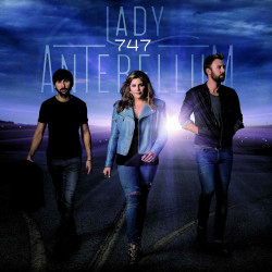 Lady Antebellum - 747 - CD