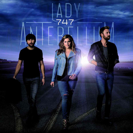 Buy Lady Antebellum - 747 - CD at only €5.50 on Capitanstock