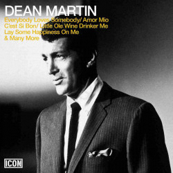 Dean Martin Icon CD
