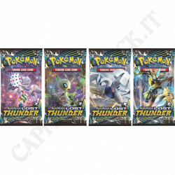 Acquista Pokémon - Sun & Moon Lost Thunder Versione Inglese a soli 5,99 € su Capitanstock 