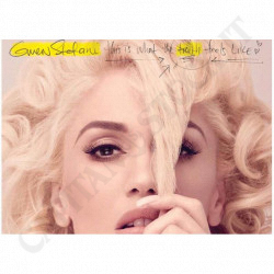 Gwen Stefani - This Is What The Truth Feels Like - CD