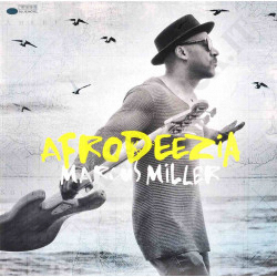 Marcus Miller Afrodeezia CD