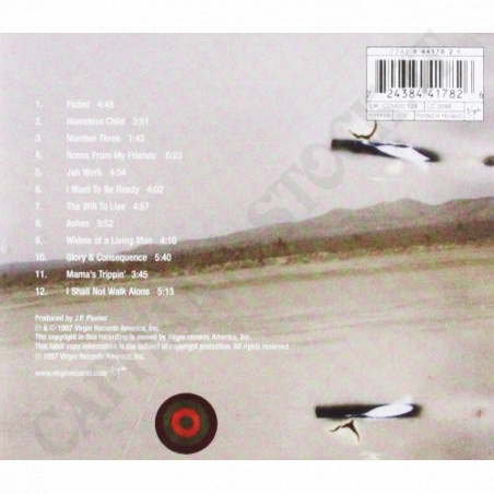 Buy Ben Harper - The Will To Live - CD at only €3.90 on Capitanstock