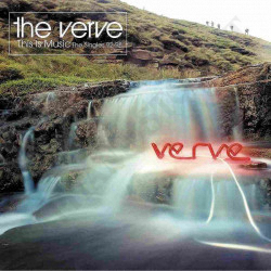 The Verve This Is Music The Singles 92-98 CD