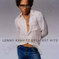 Buy Lenny Kravitz - Greatest Hits - CD at only €3.90 on Capitanstock
