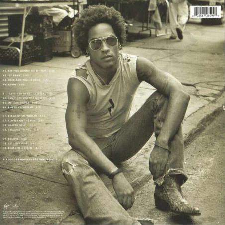 Acquista Lenny Kravitz - Greatest Hits - CD a soli 3,90 € su Capitanstock 