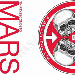 Thirty Seconds To Mars - A Beautiful Lie - CD