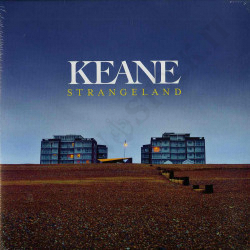 Keane Strangeland CD