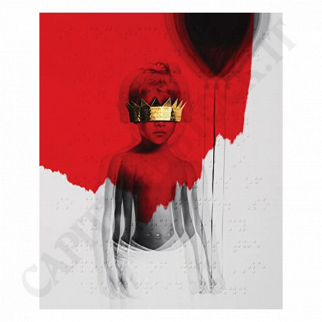 Acquista Rihanna - Anti CD a soli 12,49 € su Capitanstock Acquista Rihanna - Anti CD a soli 12,49 € su Capitanstock