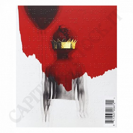 Acquista Rihanna - Anti CD a soli 12,49 € su Capitanstock 