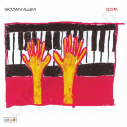 Buy Giovanni Allevi - 13 Fingers - CD at only €8.00 on Capitanstock