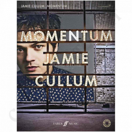 Acquista Jamie Cullum - Momentum - CD a soli 4,99 € su Capitanstock Acquista Jamie Cullum - Momentum - CD a soli 4,99 € su Capitanstock