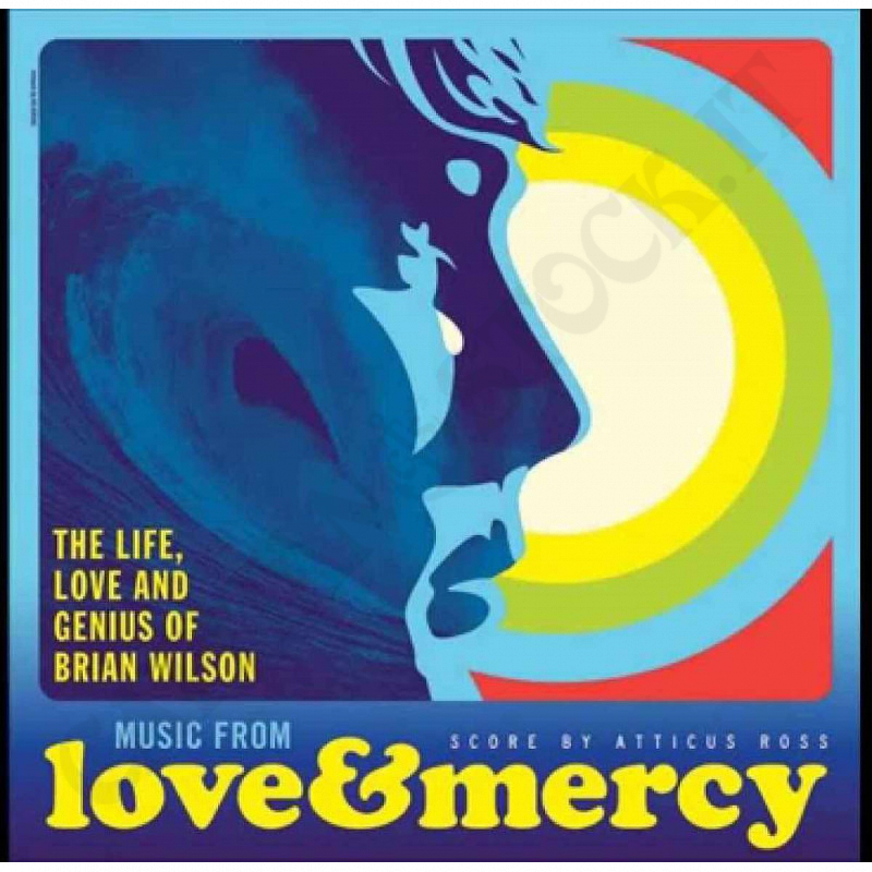 Atticus Ross - Music From Love & Mercy - CD