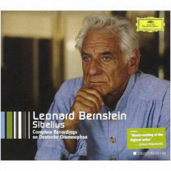 Buy Leonard Bernstein - Jean Sibelius - 3CD at only €15.21 on Capitanstock