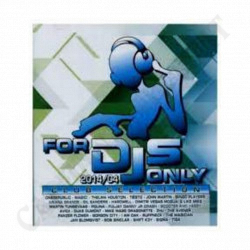 For DJs Only 2013/03 Club Selection 2 CD