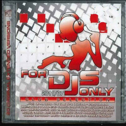 For DJs Only 2011/07 Club Selection 2 CD