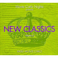 Monte Carlo Nights - New Classics Volume 4 - CD Small Imperfections