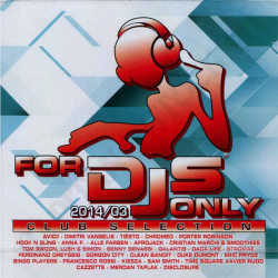For DJs Only 2014/03 Club Selection 2 CD
