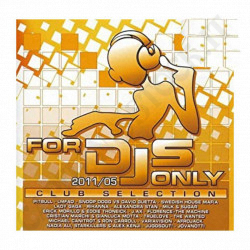 Buy For DJs Only 2011/05 - Club Selection 2 CD at only €7.80 on Capitanstock