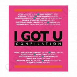 I Got U Compilation CD