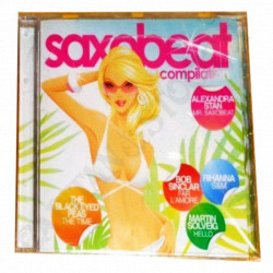 Saxobeat Compilation CD