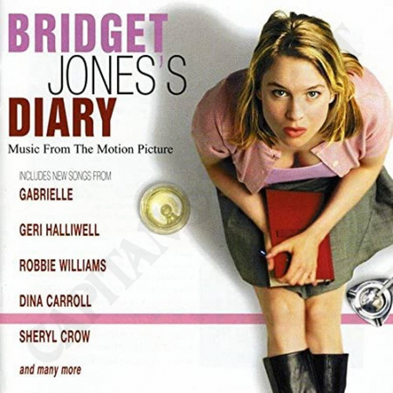 Bridget Jones's Diary Colonna Sonora