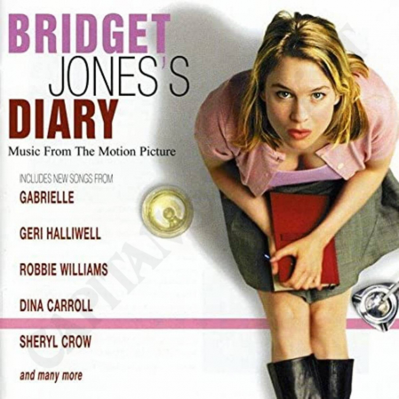 Bridget Jones's Diary Soundtrack