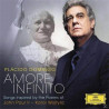 Acquista Placido Domingo - Amore Infinito - CD a soli 9,90 € su Capitanstock 