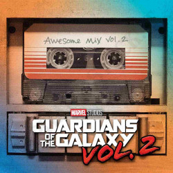 Marvel Studios Guardians Of The Galaxy Vol 2 CD