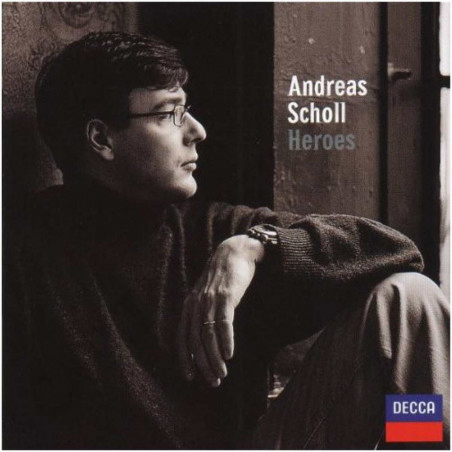 Buy Andreas Scholl - Heroes - CD at only €7.00 on Capitanstock
