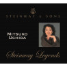 Buy Mitsuko Uchida - Steiway Legends - 2 CD at only €38.00 on Capitanstock