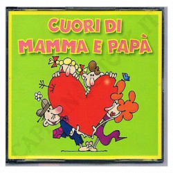 Acquista Cuori di Mamma e Papà CD a soli 15,90 € su Capitanstock 
